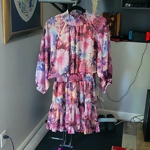 Brand New never worn BTFL-Life high neck dress